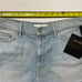 Mother Superior NWT Jean Shorts sz 30 Easy Does It Thanks Again Racer Anchor NEW