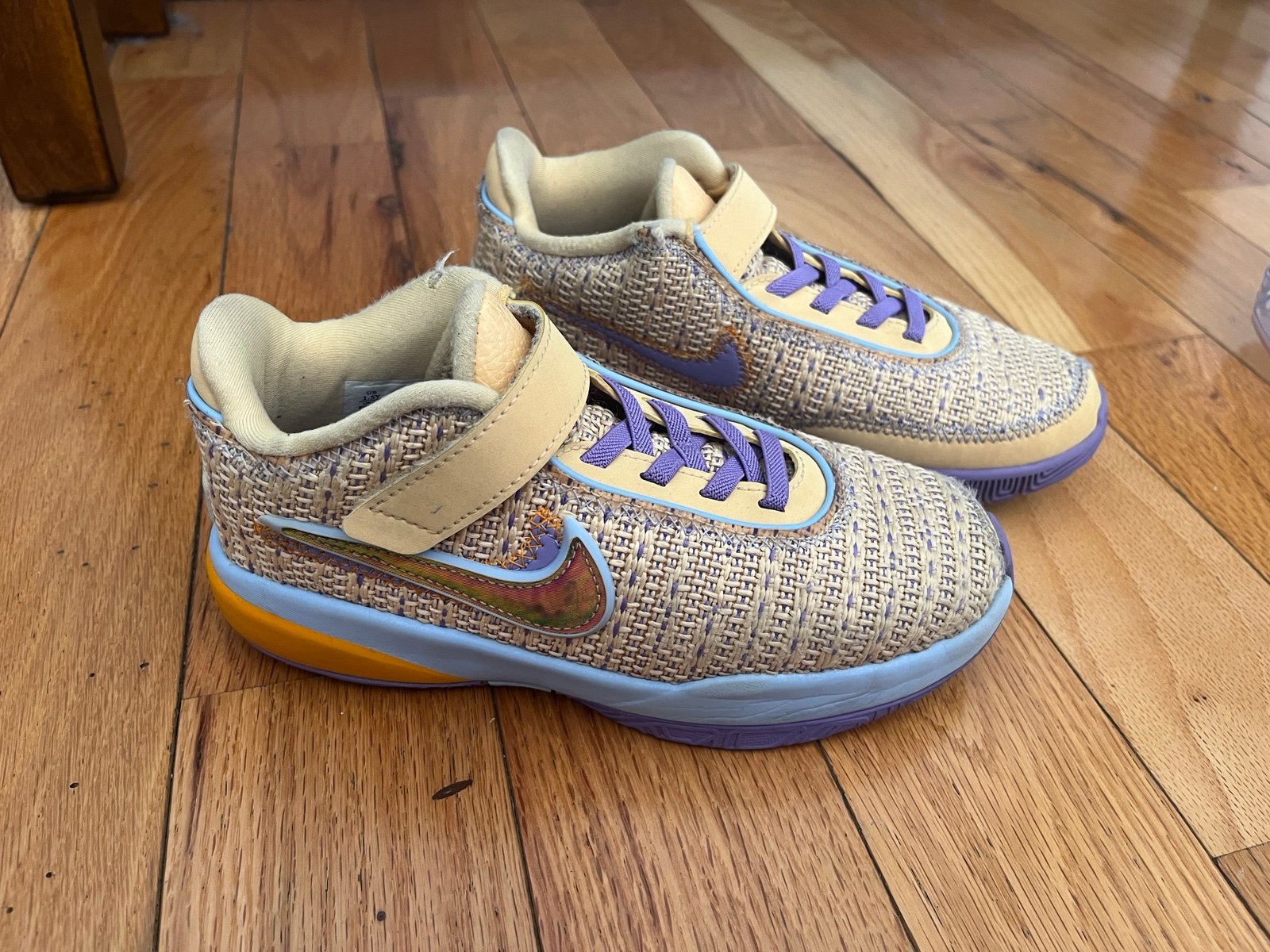 Kids nike summer shoes hot sale