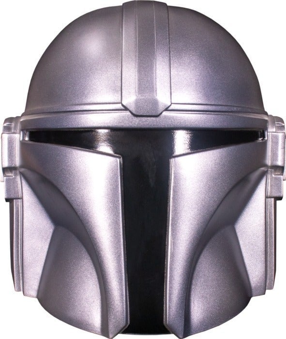 Star Wars - The Mandalorian - 9 Helmet PVC Bank