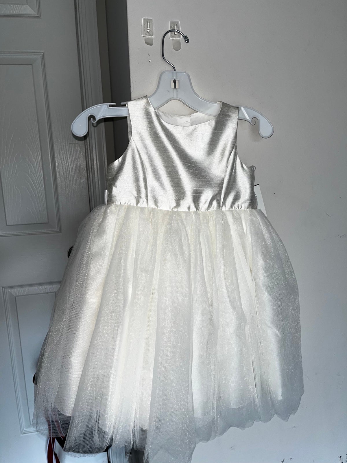 Ivory dress