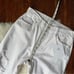 PISTOLA Presley High Rise Relaxed Roller Jeans NWT White Blizzard