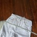 PISTOLA Presley High Rise Relaxed Roller Jeans NWT White Blizzard