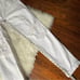 PISTOLA Presley High Rise Relaxed Roller Jeans NWT White Blizzard
