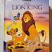 Lot of 9 Walt Disney Oversized Gallery Books