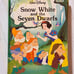 Lot of 9 Walt Disney Oversized Gallery Books