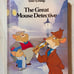Lot of 9 Walt Disney Oversized Gallery Books