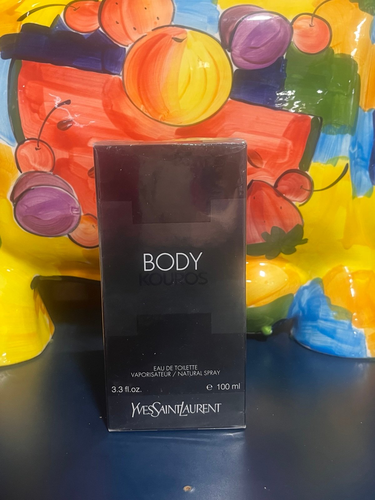 Body Kourous EDT For Men