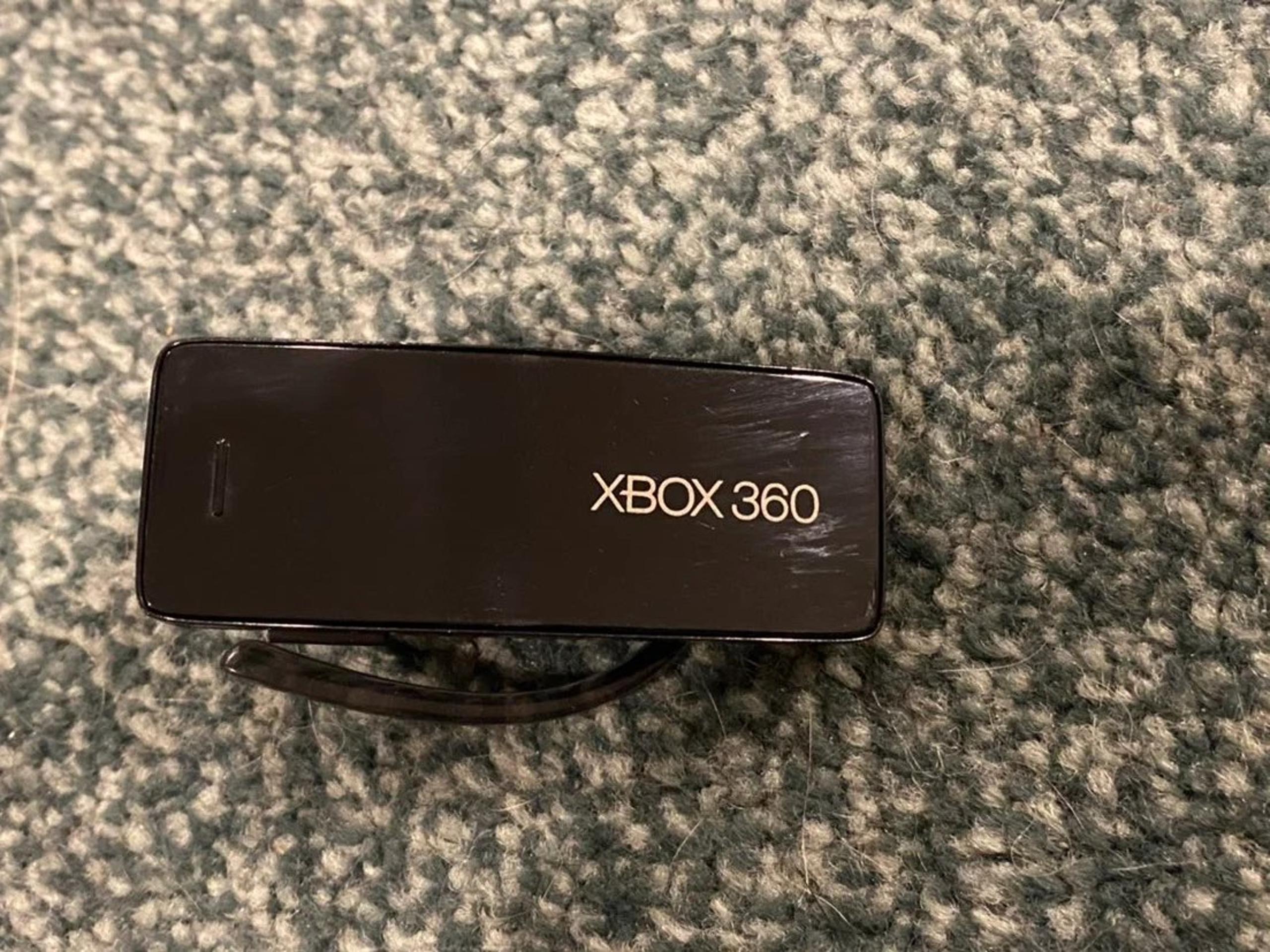 Xbox 360 bluetooth in ear headset