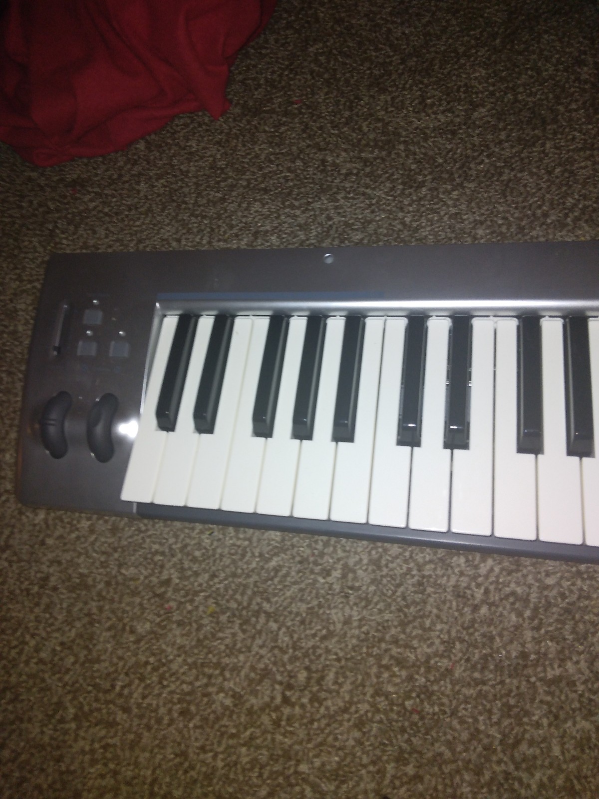 Keyboard
