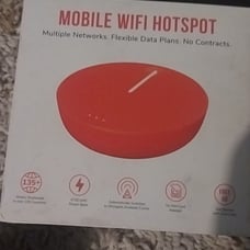 Wireless mobile hotspot