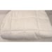 Duvet Cover Queen Size, Lightweight Microfiber Comforter Cover, White