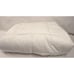 Duvet Cover Queen Size, Lightweight Microfiber Comforter Cover, White