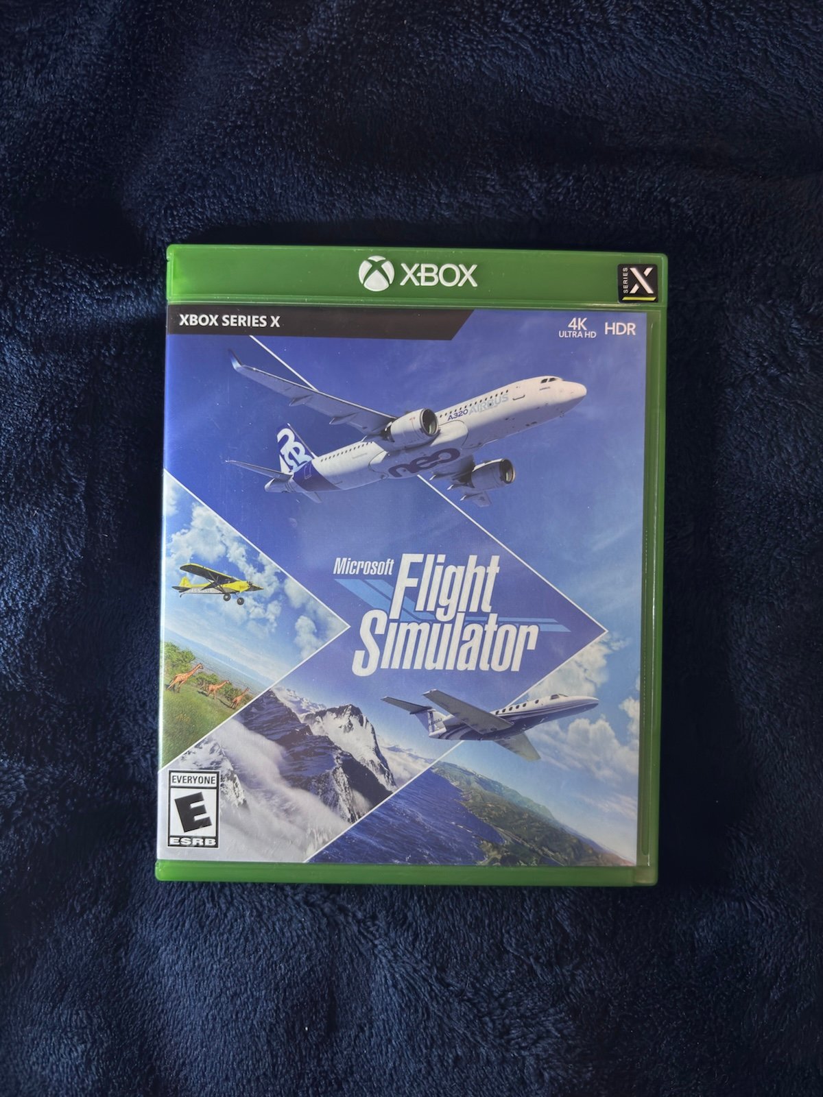Microsoft Flight Simulator Xbox Series X