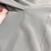 Fendi Womens Silk Button Up Blouse Grey Green Size IT 40 A030322
