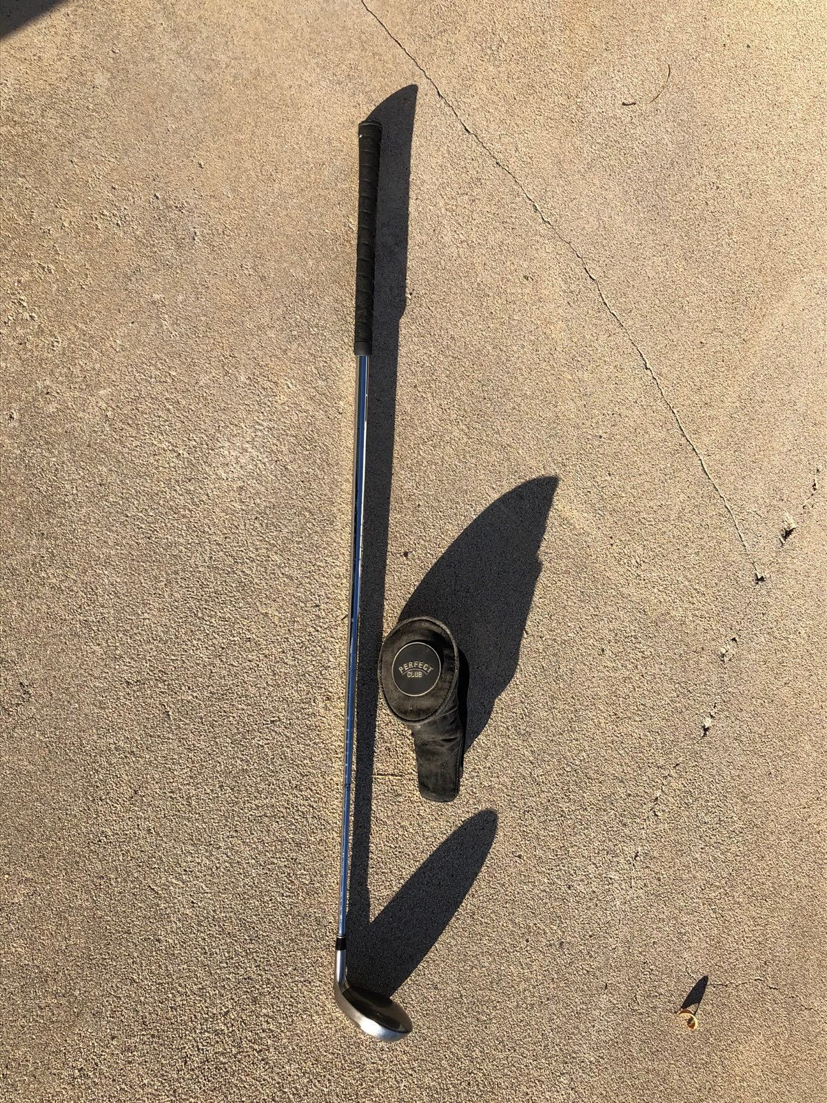 Golf club