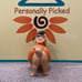 Blue Sky Clayworks ORANGE IS MY SIGNATURE COLOUR Figurine
