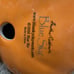 Blue Sky Clayworks ORANGE IS MY SIGNATURE COLOUR Figurine