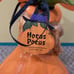 Blue Sky Clayworks ORANGE IS MY SIGNATURE COLOUR Figurine
