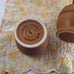 Country Living Barbwire Bath Set Rinse Cup Cotton/QTip Container Soap Pump Brown