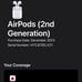 airpods 2nd generation