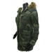 A & F Sherpa-Lined Twill Parka