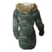 A & F Sherpa-Lined Twill Parka