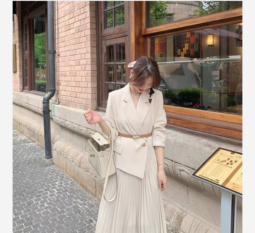 blouses dress suit for women