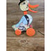 Commemorative 1994 Fisher-Price 1931 Limited Edition Dr. Doodle Pull-Toy