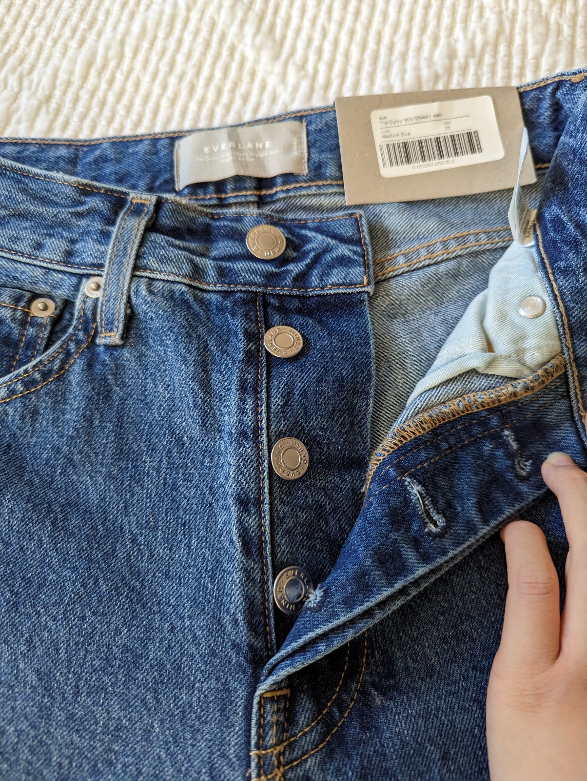 Everlane Jeans