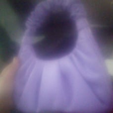 Eco friendly (vegan) high end handbag!