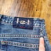 Vintage Y2K L.E.I. Denim Mini Skirt