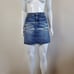 Vintage Y2K L.E.I. Denim Mini Skirt