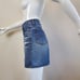 Vintage Y2K L.E.I. Denim Mini Skirt