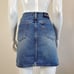 Vintage Y2K L.E.I. Denim Mini Skirt