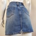 Vintage Y2K L.E.I. Denim Mini Skirt