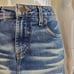 Vintage Y2K L.E.I. Denim Mini Skirt