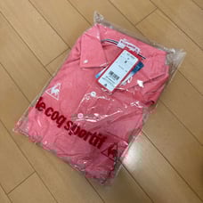le coq sportif Unisex Polo Shirt *Price negotiation possible*