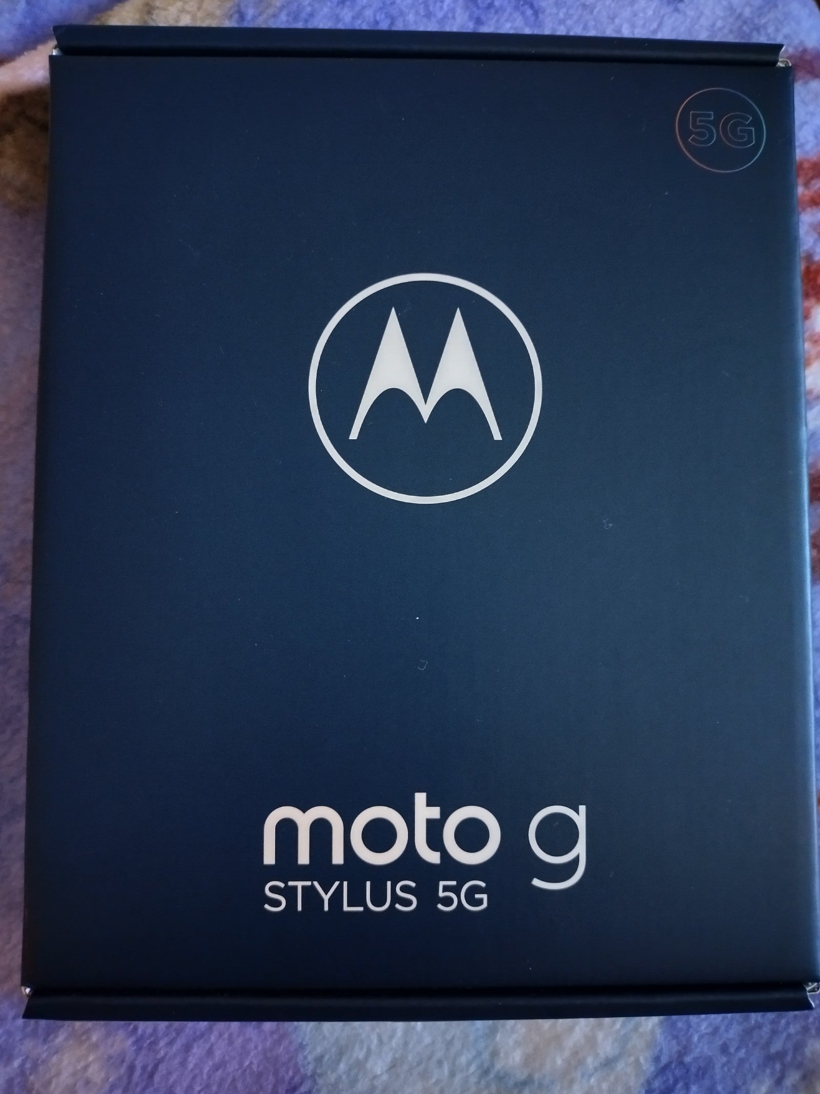 Motorola Stylus 5g
