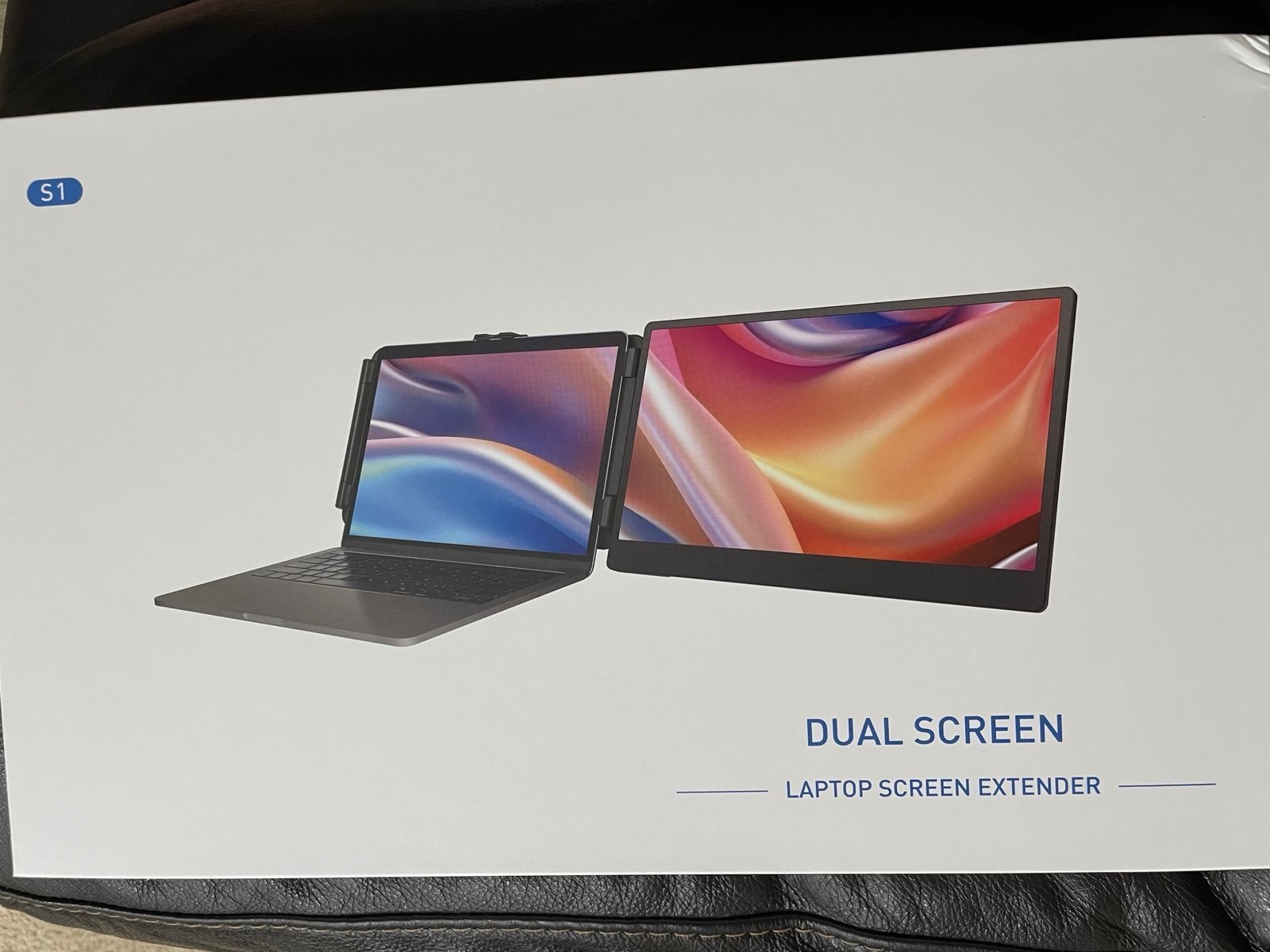 Laptop Screen Extender Monitor - 14 Inch