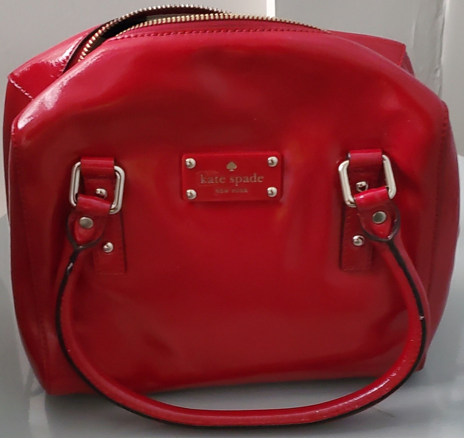 Kate Spade Bowling Bag Shoulder Bags Mercari