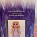 DISNEY FROZEN II Elsa The Snow Queen Head to Toe Dress Up