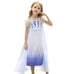 DISNEY FROZEN II Elsa The Snow Queen Head to Toe Dress Up