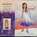 DISNEY FROZEN II Elsa The Snow Queen Head to Toe Dress Up
