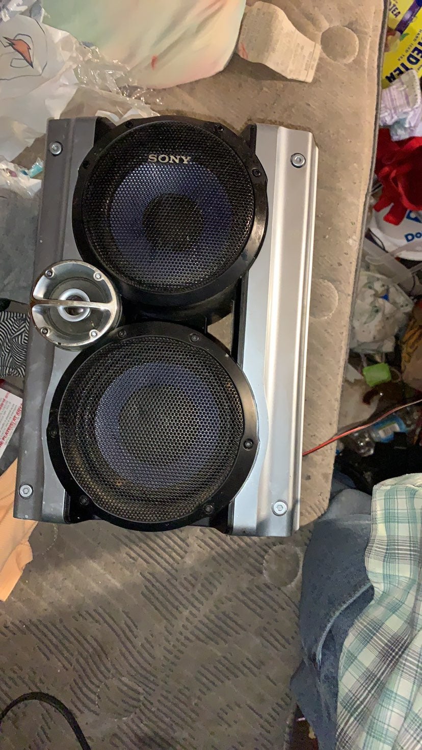 Stereo sysstem