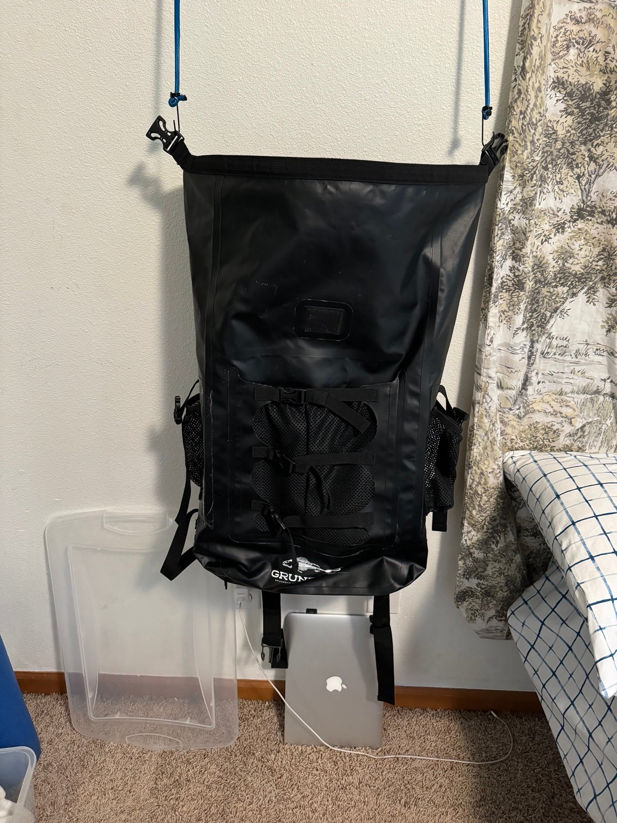 Grundéns Water-repellent Backpack