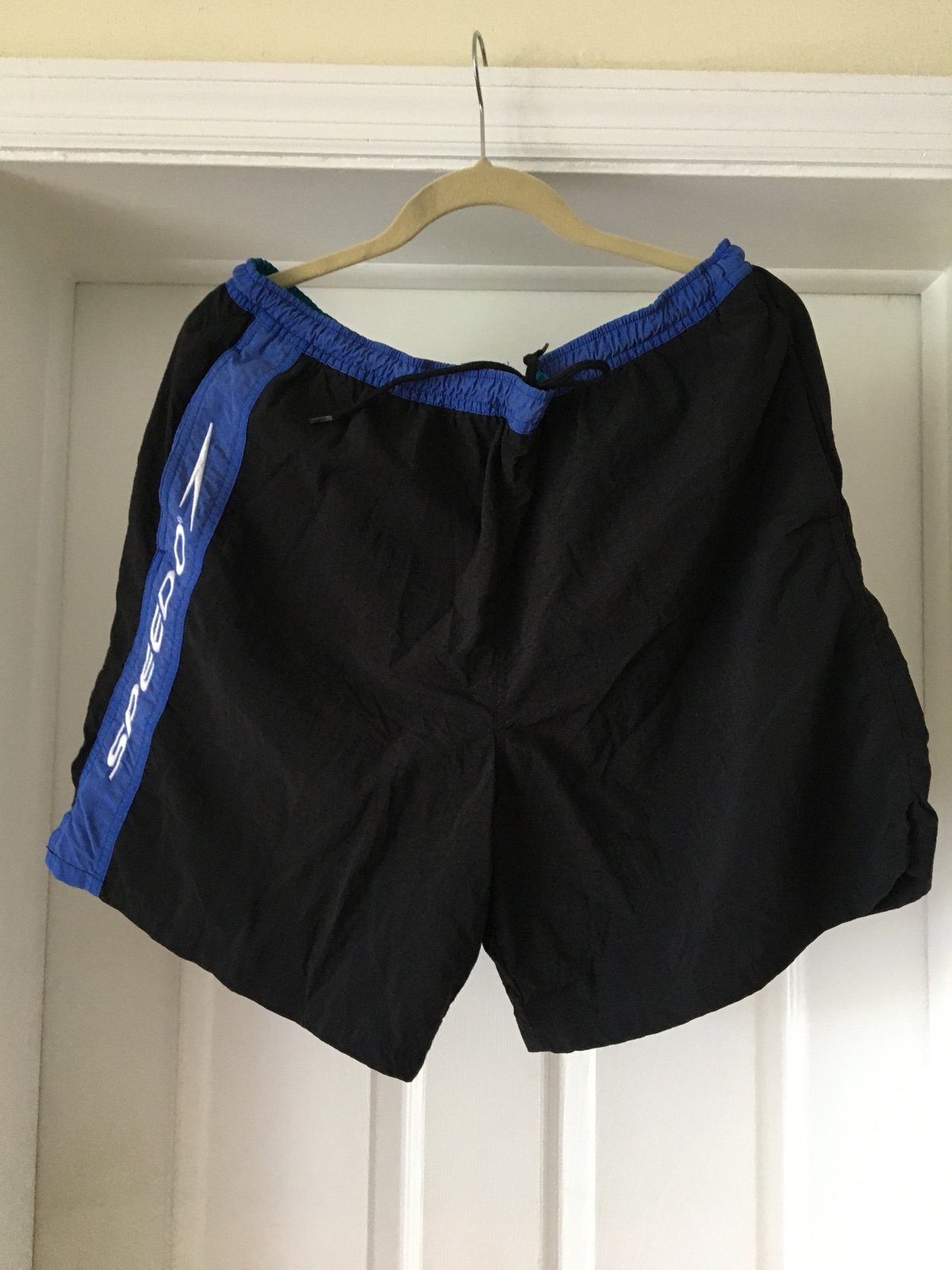 Vintage Speedo Swim Trunks