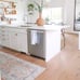 Boho Kitchen Runner Rug 2'6 x 6