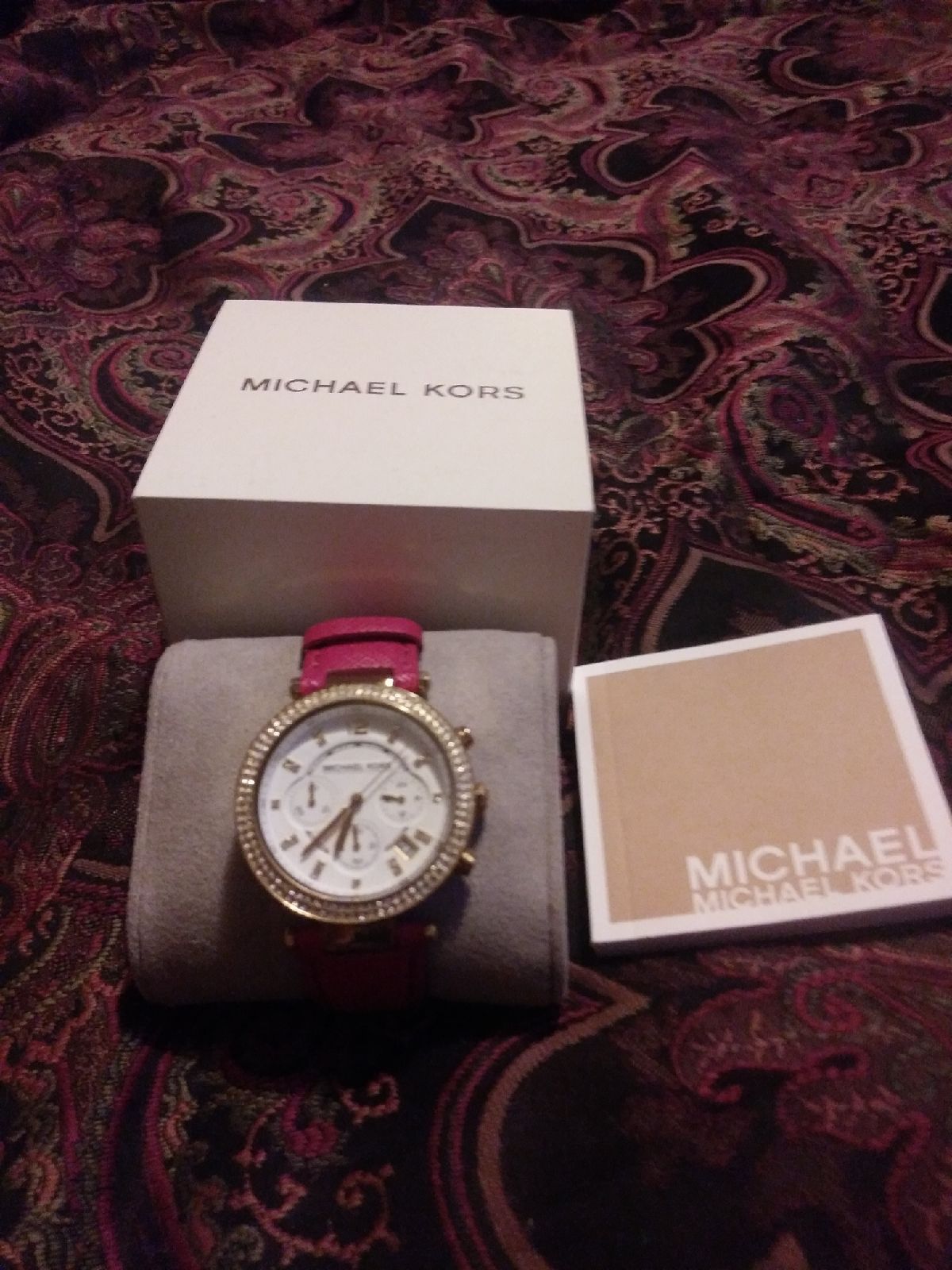 Michael Kors Watch Mk 2297