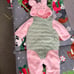 Pottery barn kids Piglet costume size 6-12 months