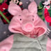 Pottery barn kids Piglet costume size 6-12 months